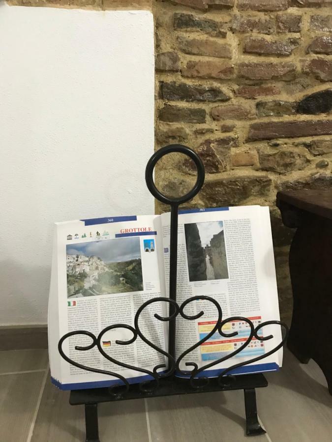 Casa Vacanza Kruptai 2019 Villa Grottole Exterior foto