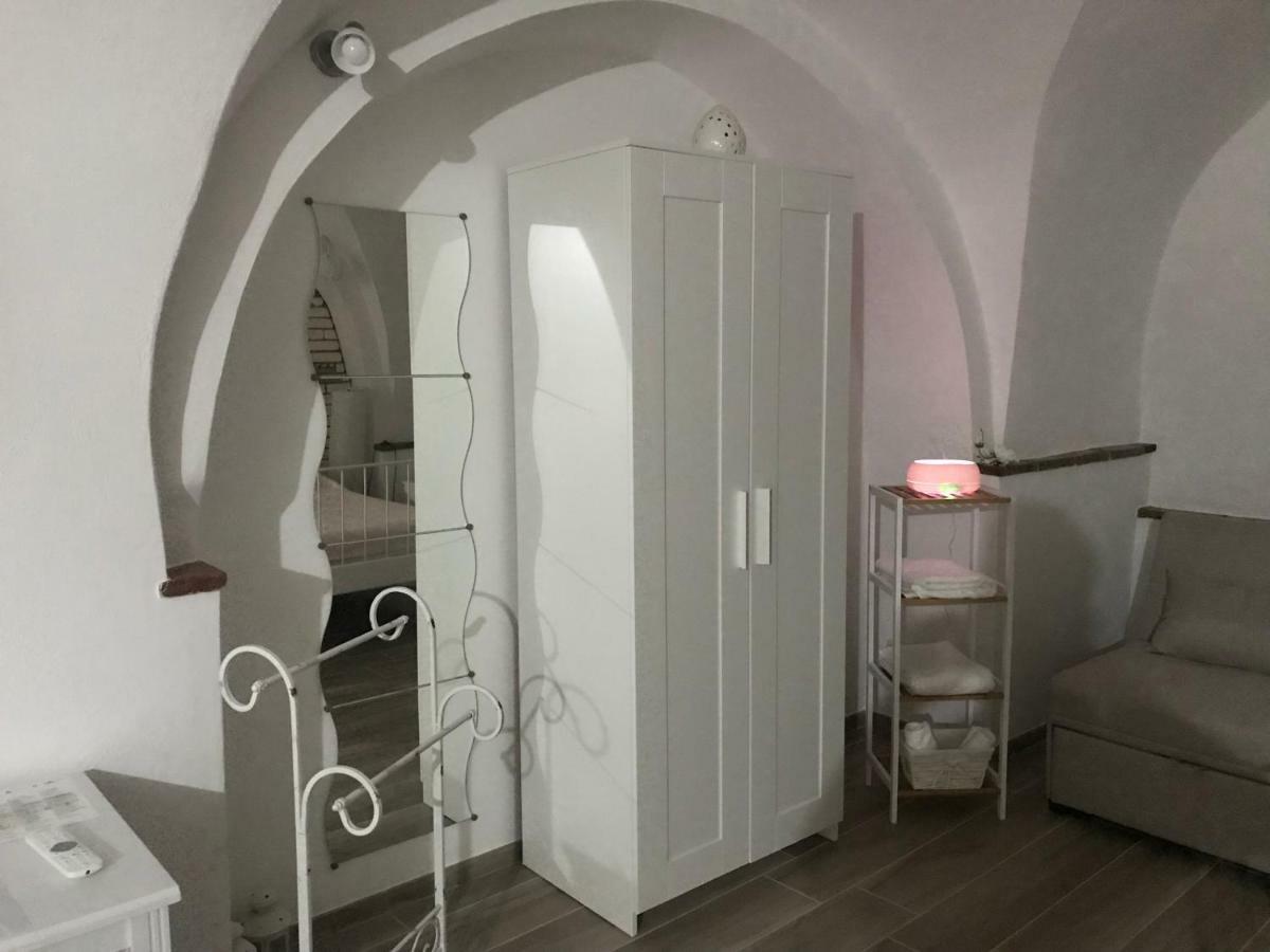 Casa Vacanza Kruptai 2019 Villa Grottole Exterior foto